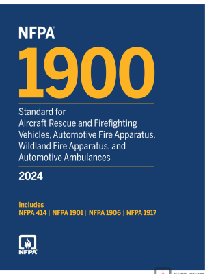 NFPA 1900 PDF